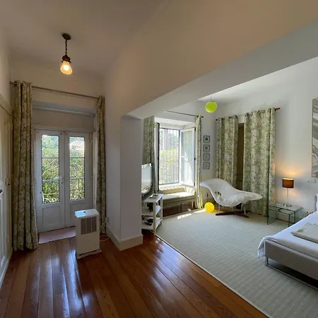 Sintra Chalet Gasthof