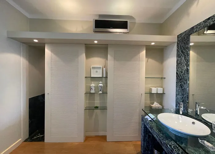 Sintra Chalet Pensjonat Sintra