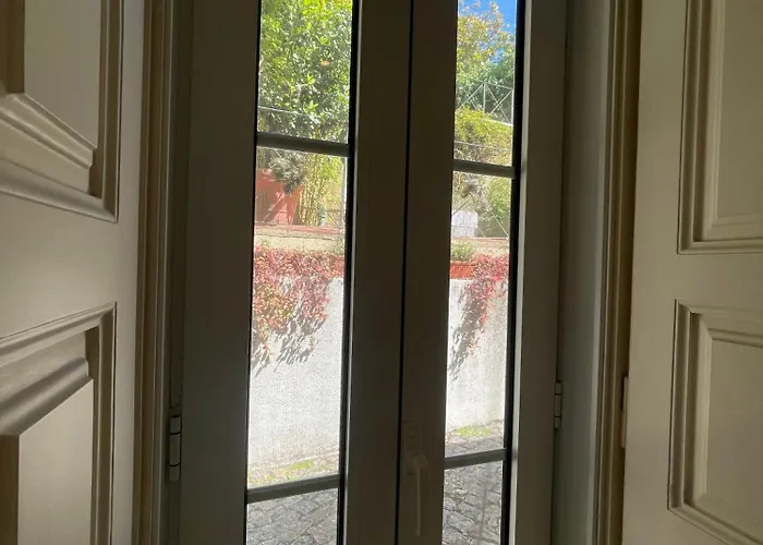 Sintra Chalet Pensjonat Sintra