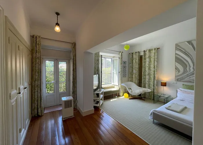 Sintra Chalet Pensjonat